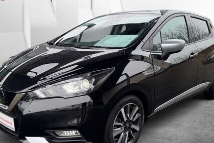 Nissan Micra 41.490 km 13.990 &euro; Lübeck 23554