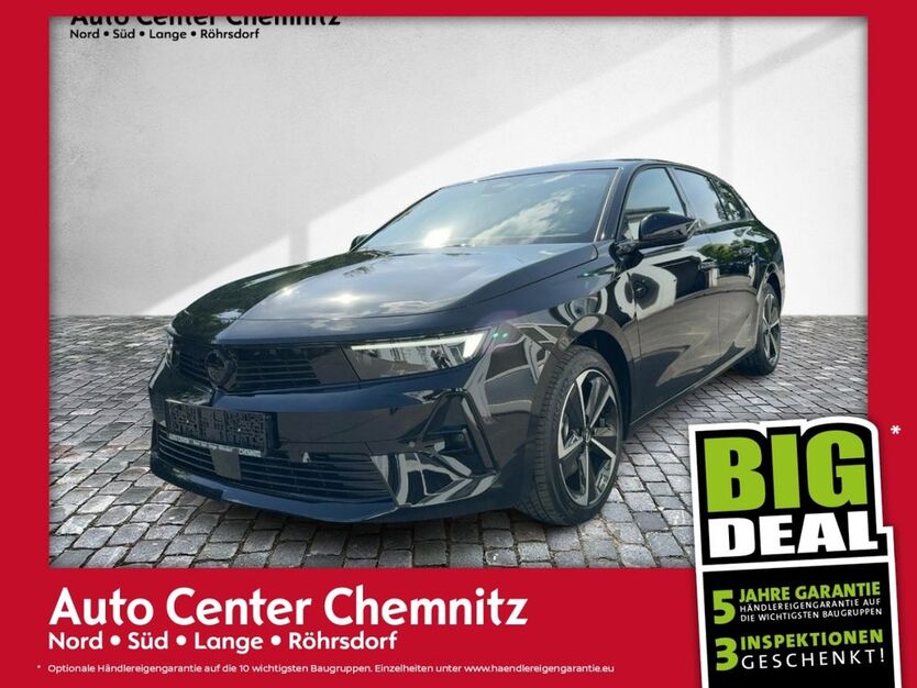 Opel Astra 8.246 km 28.598 € Chemnitz 09126