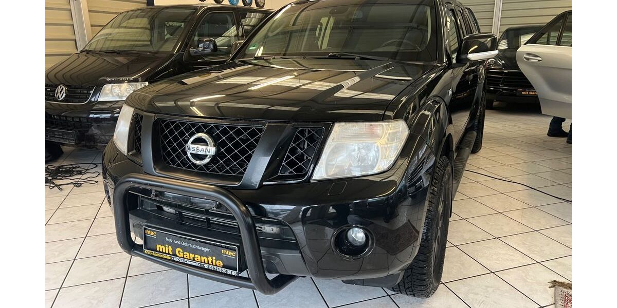 Nissan Navara 210.000 km 13.800 &euro; Berlin 13158