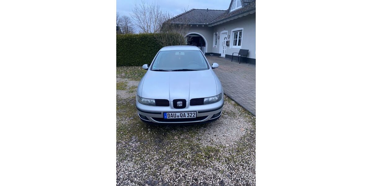 Seat Leon 201.000 km 1.300 &euro; Wolsfeld 54636