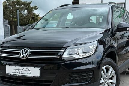 VW Tiguan 84.125 km 9.990 &euro; Vöhringen 72189