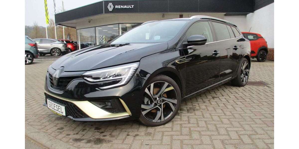 Renault Megane 43.577 km 21.799 &euro; Melsungen 34212