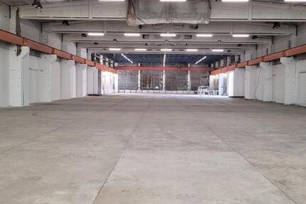 Lagerhalle, 500 m² zimmer