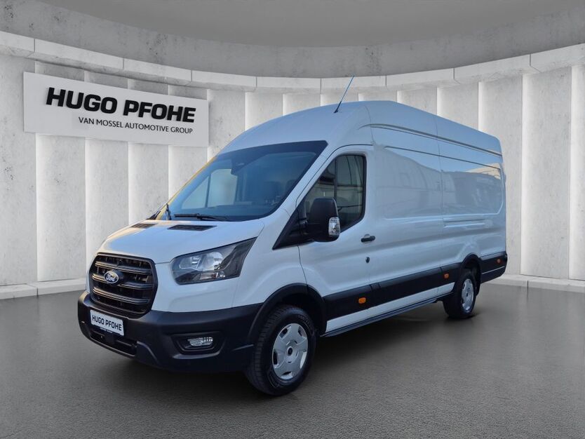 Ford Transit 15.579 km 35.950 € Hamburg 22047