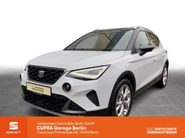 Seat Arona 22.480 km 17.830 € Berlin 13089
