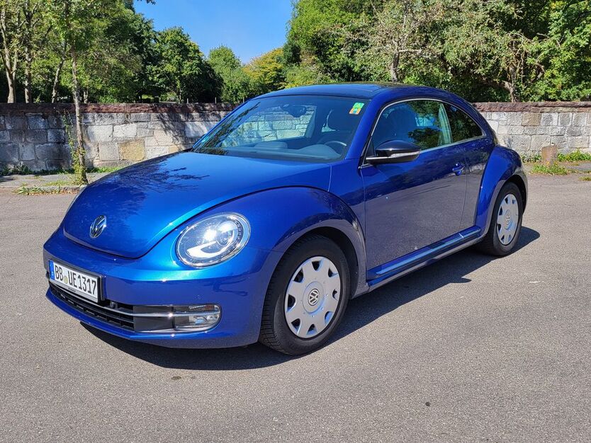 VW Beetle 103.000 km 13.590 € Sindelfingen 71065