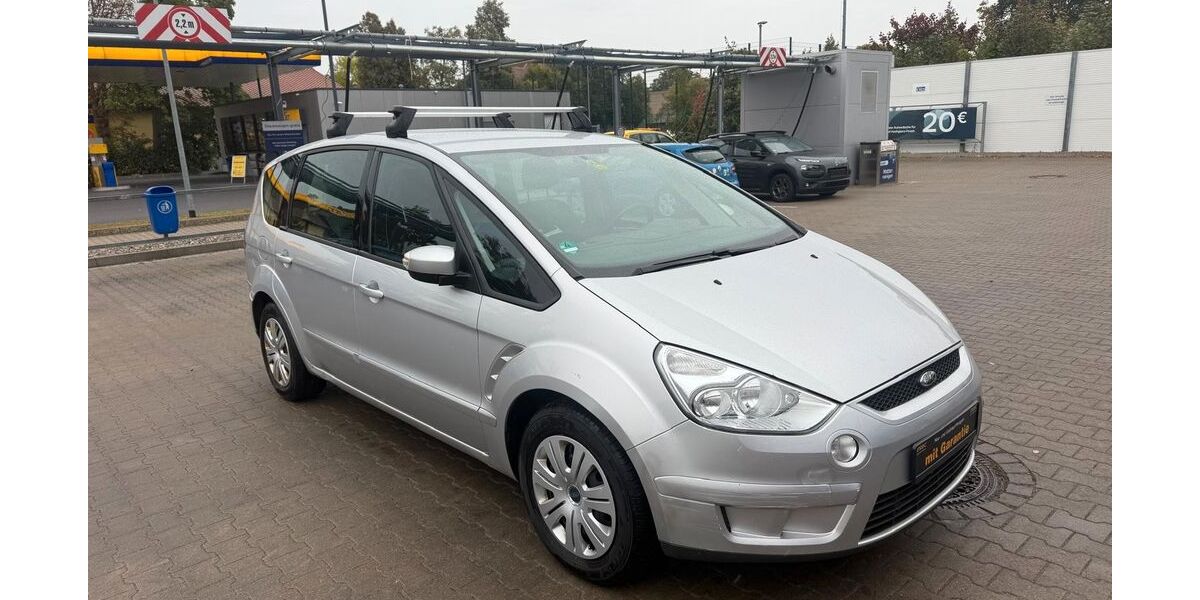 Ford S-Max 169.852 km 3.750 &euro; Berlin 13127