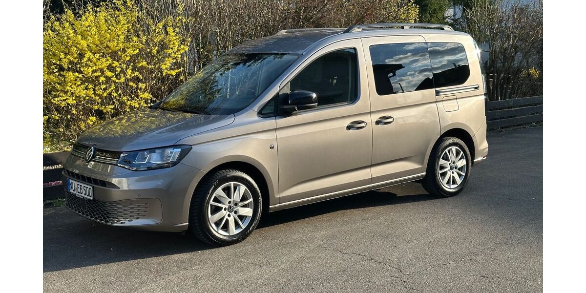 VW Caddy 41.600 km 22.000 &euro; Elchingen 89275