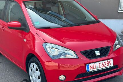 Seat Mii 117.000 km 5.700 &euro; Neu-Ulm 89231