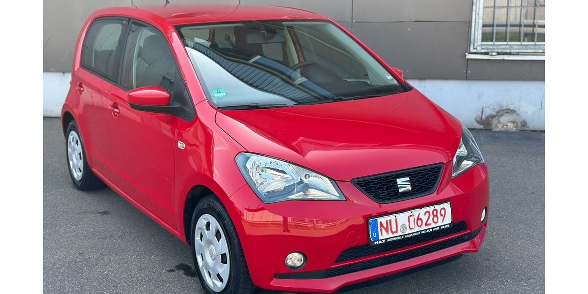 Seat Mii 117.000 km 5.700 &euro; Neu-Ulm 89231
