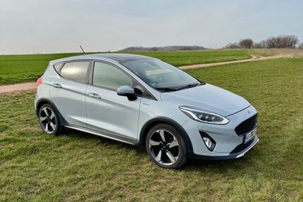 Ford Fiesta 78.200 km 12.800 &euro; Bad Kreuznach 55545