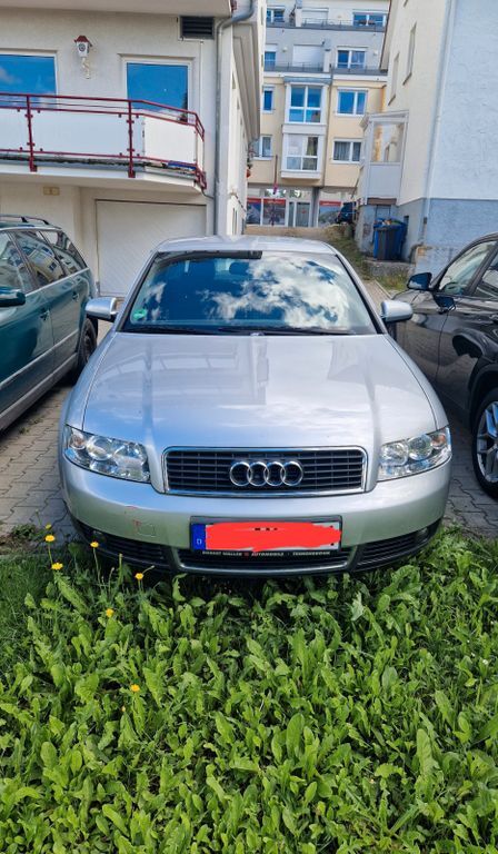 Audi A4 134.615 km 1.800 € Schramberg 78713