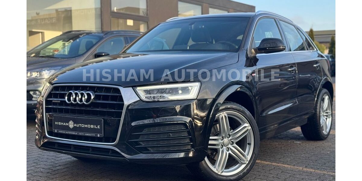 Audi Q3 142.690 km 19.490 &euro; Neumünster 24536