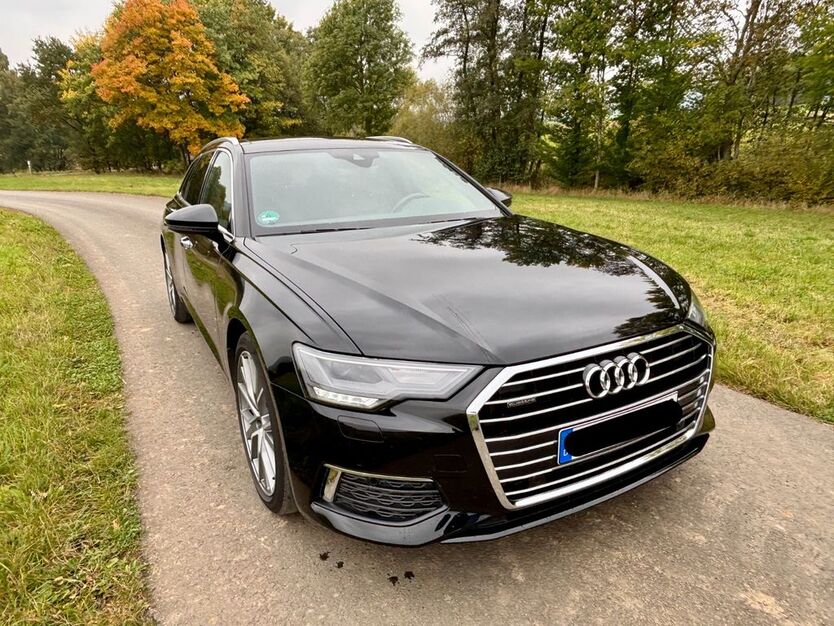 Audi A6 95.100 km 31.500 € Müllenbach 53520