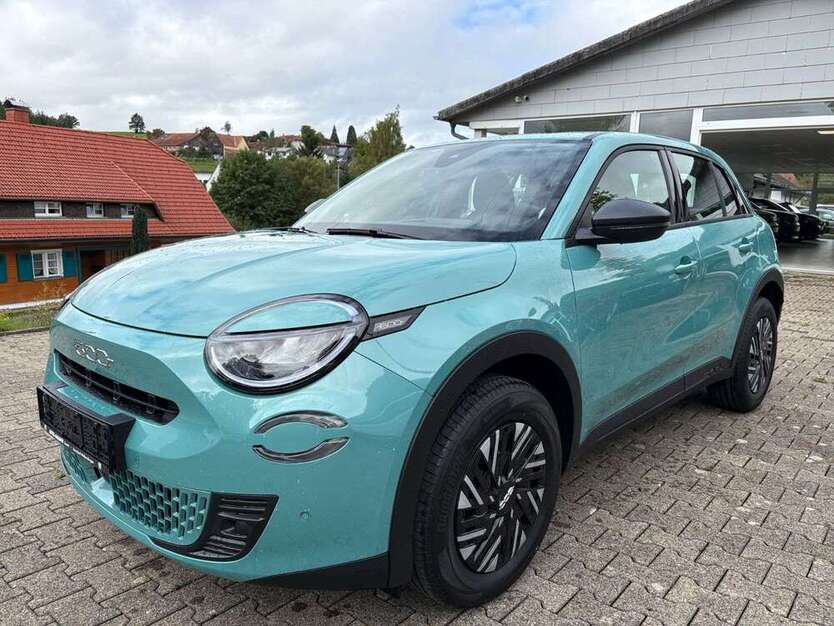Fiat 600 2.500 km 24.995 € Bonndorf 79848