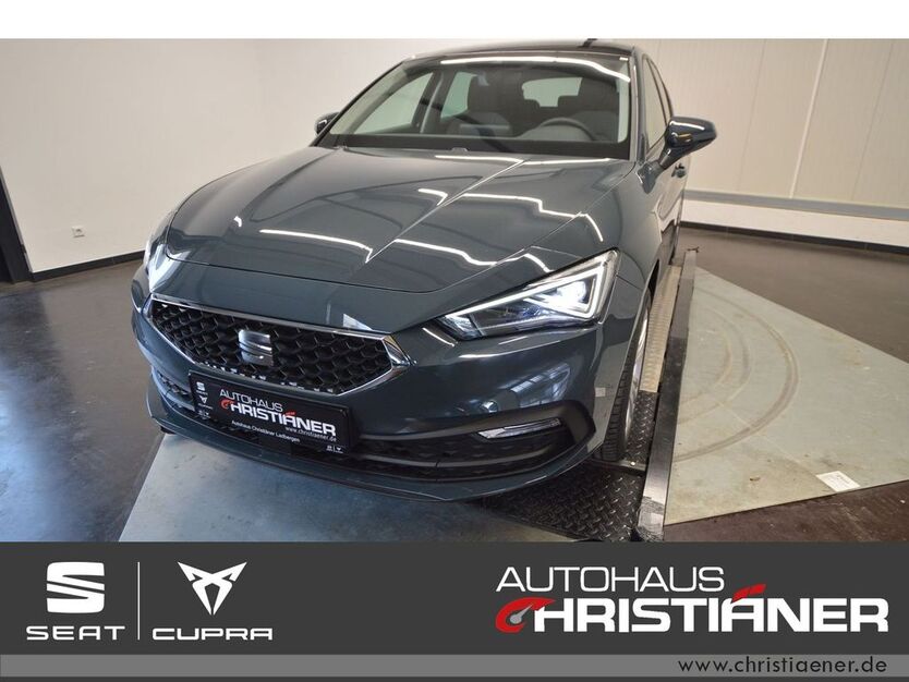 Seat Leon 4.000 km 31.990 € Ladbergen 49549