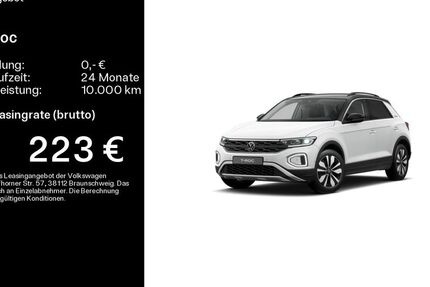 VW T-Roc 25.340 km 27.690 &euro; Hofheim 65719