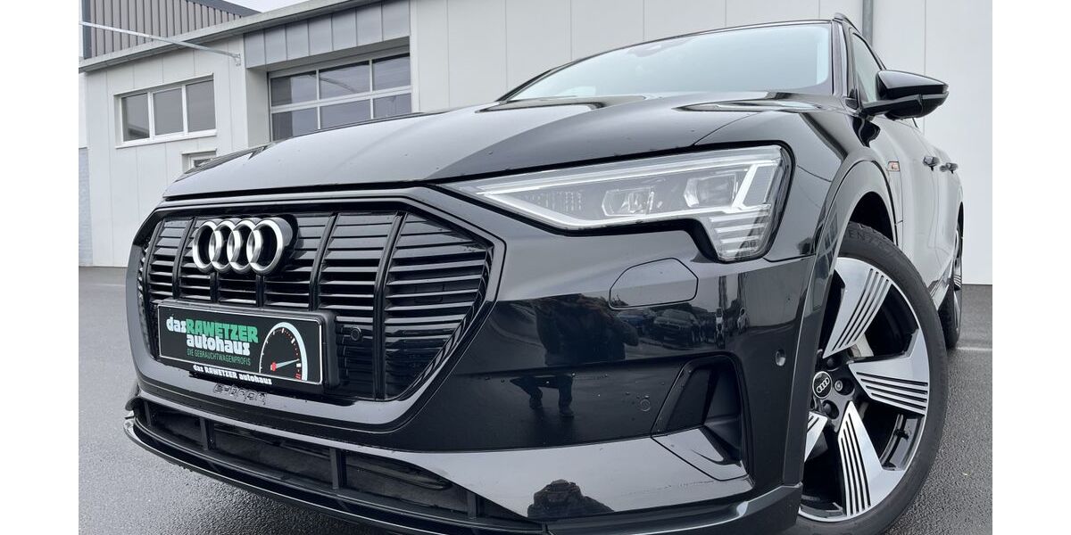 Audi e-tron 23.498 km 36.860 &euro; Marktredwitz 95615