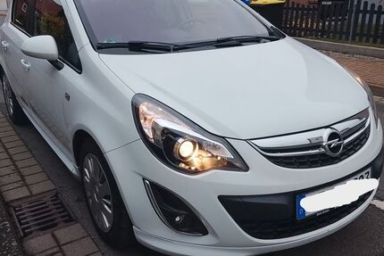 Opel Corsa 128.500 km 4.899 &euro; Malchin 17139