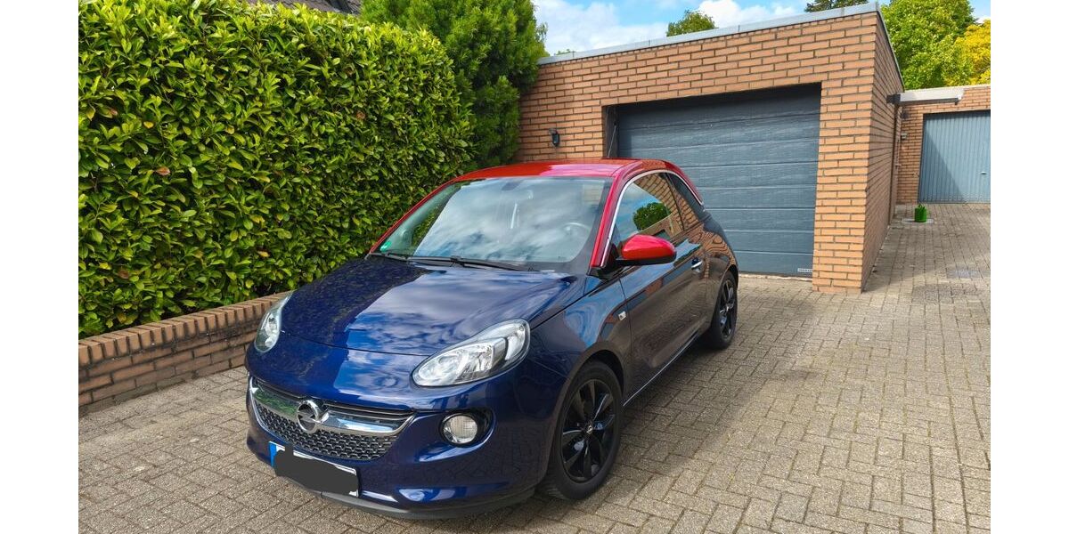 Opel Adam 65.000 km 8.500 &euro; Lengerich 49525