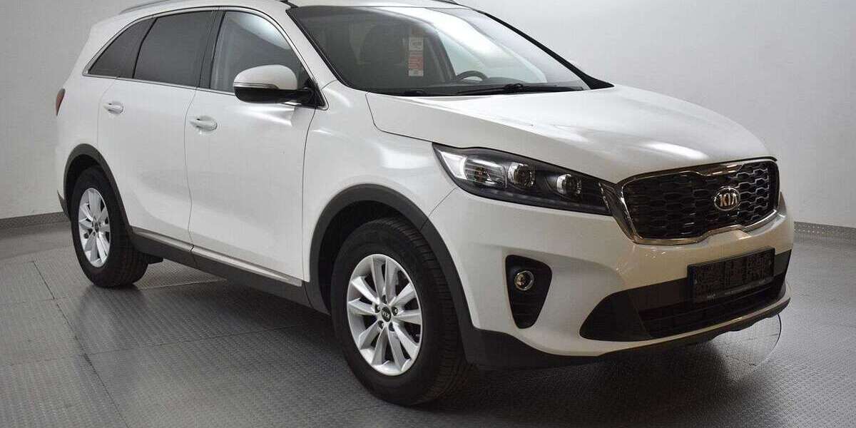 Kia Sorento 183.341 km 12.450 &euro; Bebra 36179