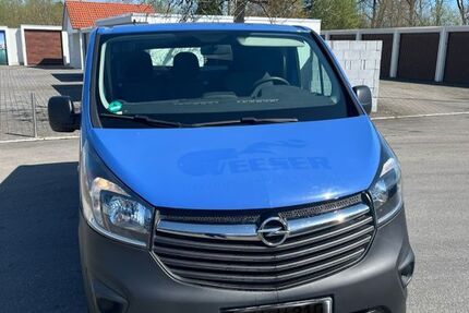 Opel Vivaro 86.000 km 13.900 &euro; Oberteuringen 88094