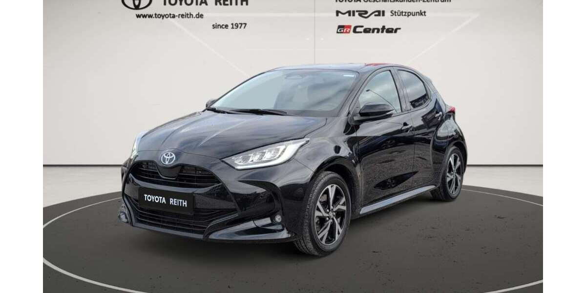 Toyota Yaris 12.726 km 21.310 &euro; Ingolstadt 85055