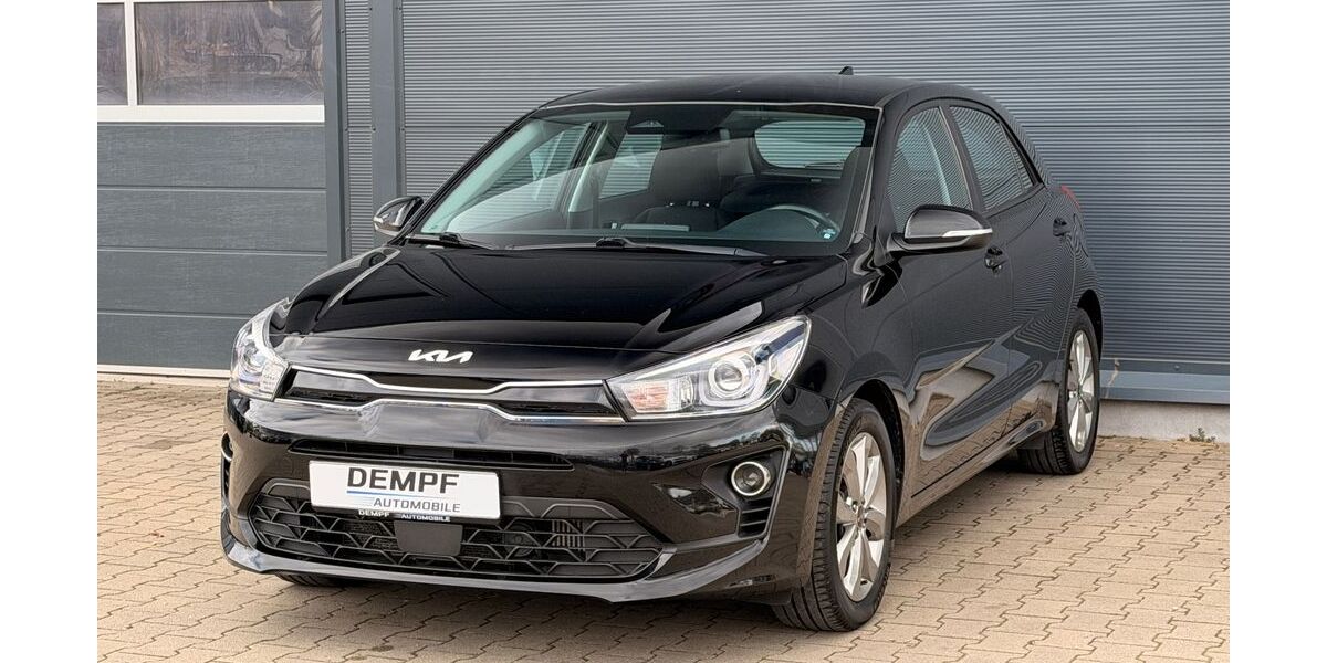 Kia Rio 87.000 km 13.480 &euro; Augsburg 86167