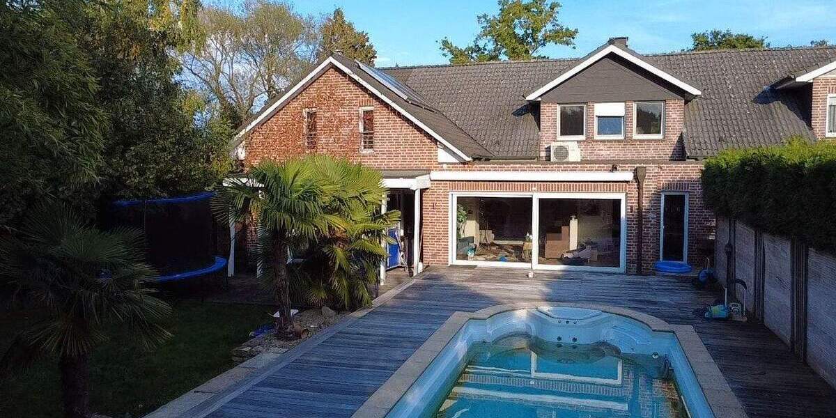 Doppelhaushälfte Münster Wienburg - 8 Zimmer, 234 m&sup2;, 1.150.000&euro; | Angebot:23172368