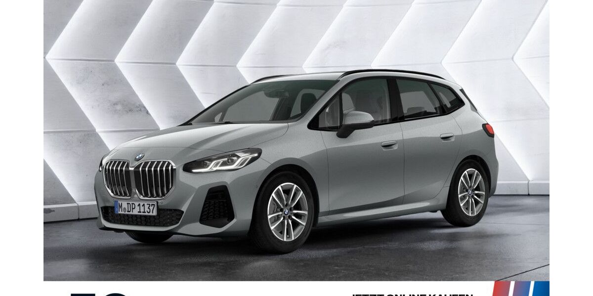 BMW 218 Active Tourer 2.880 km 34.490 &euro; Berlin 12203
