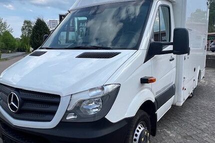 Mercedes-Benz Sprinter 139.500 km 18.900 &euro; Hemmoor 21745