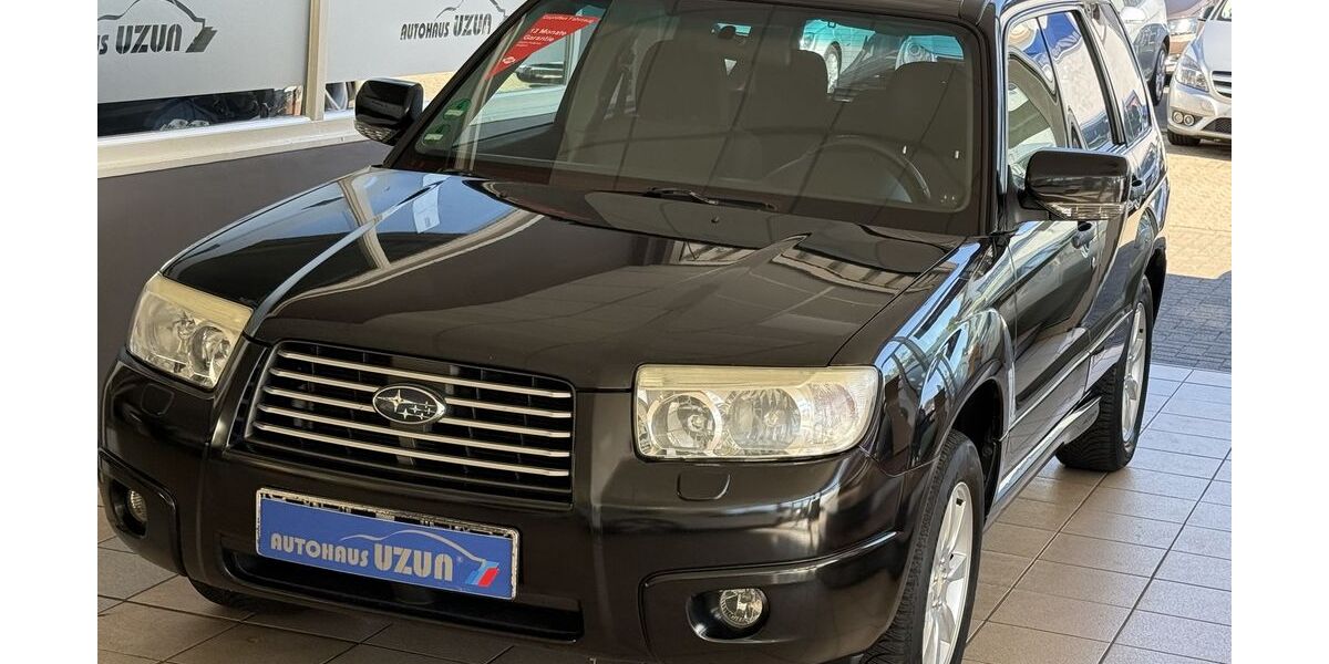 Subaru Forester 293.593 km 3.990 &euro; Hannover 30419