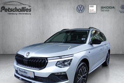 Skoda Kamiq 5.234 km 27.450 &euro; Hamburg 22393