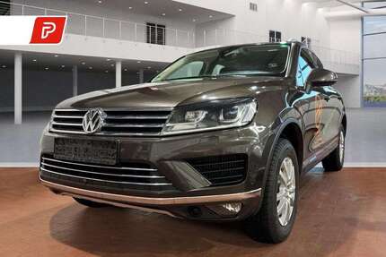 VW Touareg 286.720 km 16.990 &euro; Mülheim an der Ruhr 45478
