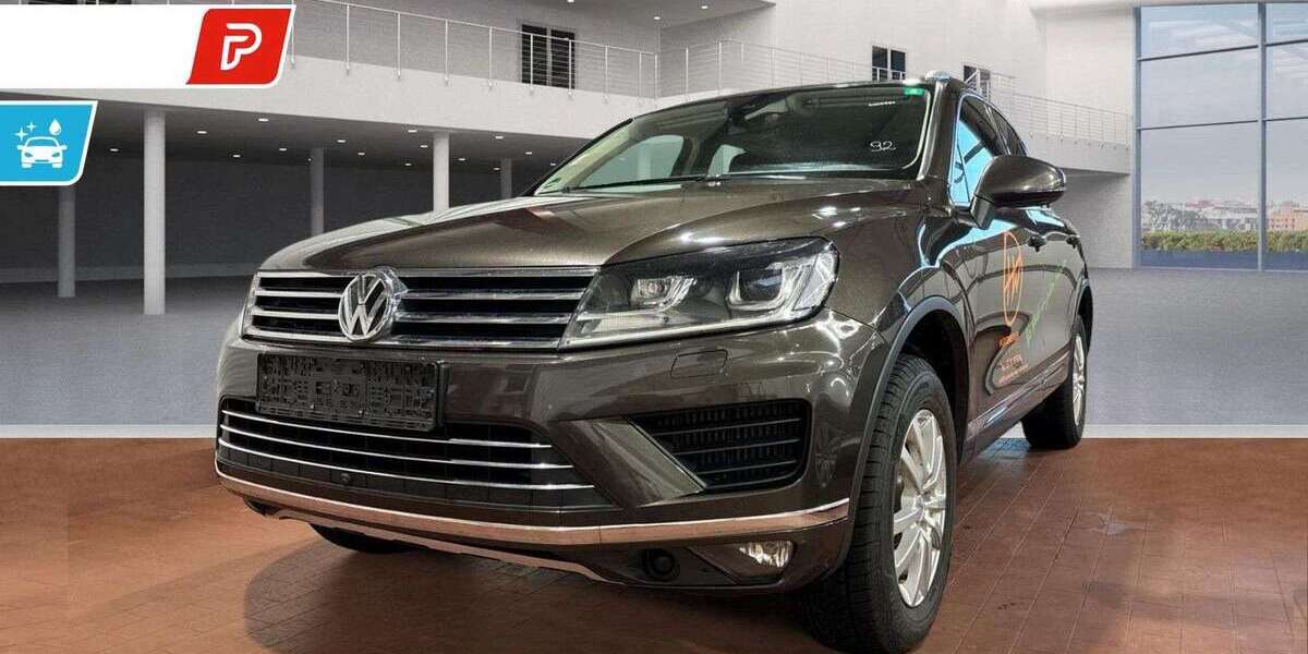 VW Touareg 286.720 km 16.990 &euro; Mülheim an der Ruhr 45478