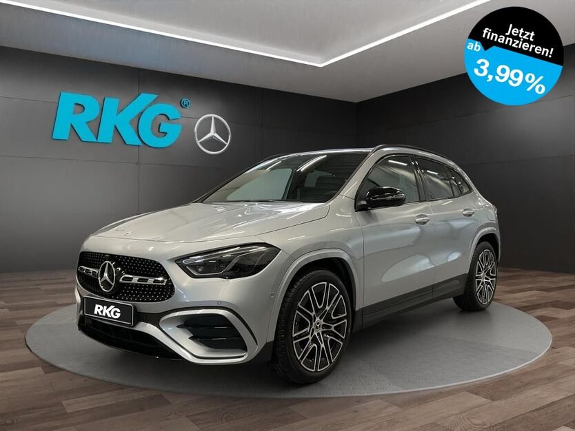 Mercedes-Benz GLA 220 9.800 km 51.830 € Euskirchen 53879