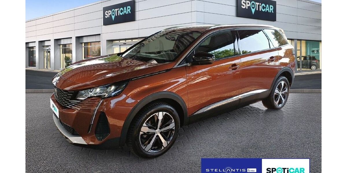 Peugeot 5008 34.148 km 23.970 &euro; Mannheim 68309