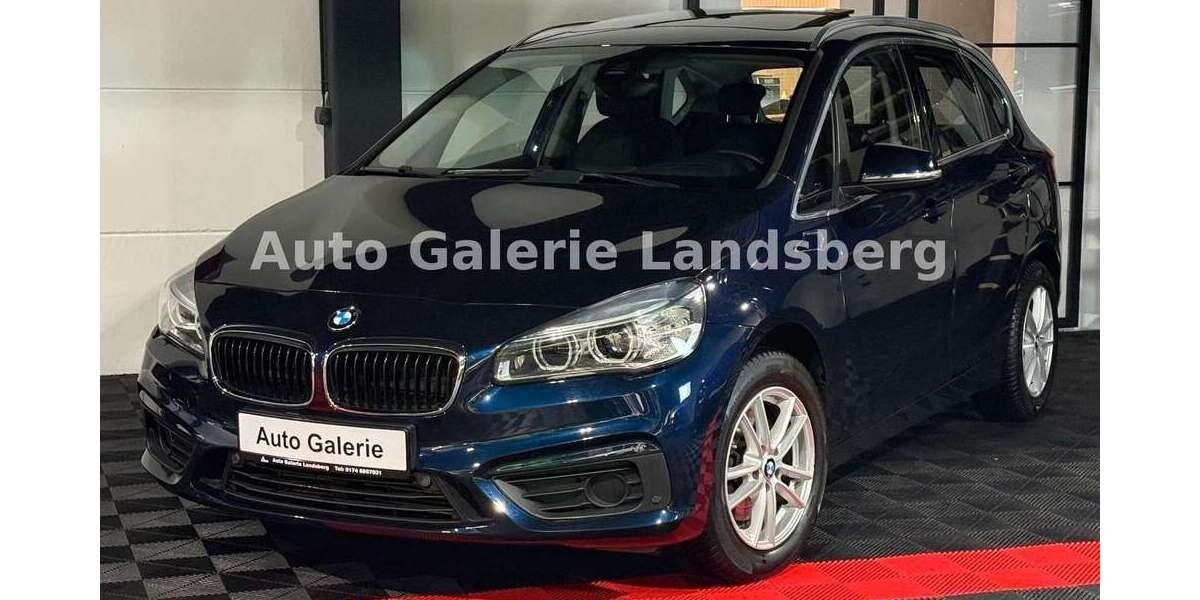 BMW 220 95.000 km 13.490 € Landsberg am Lech 86899