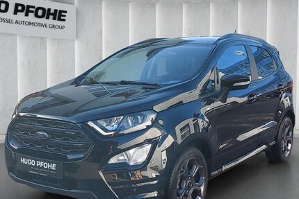 Ford EcoSport 35.000 km 15.950 &euro; Schwerin 19061