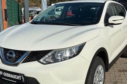 Nissan Qashqai 134.000 km 8.994 &euro; Hockenheim 68766