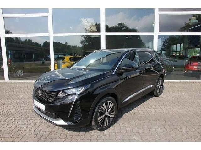 Peugeot 5008 8.882 km 34.850 € Neumünster 24539