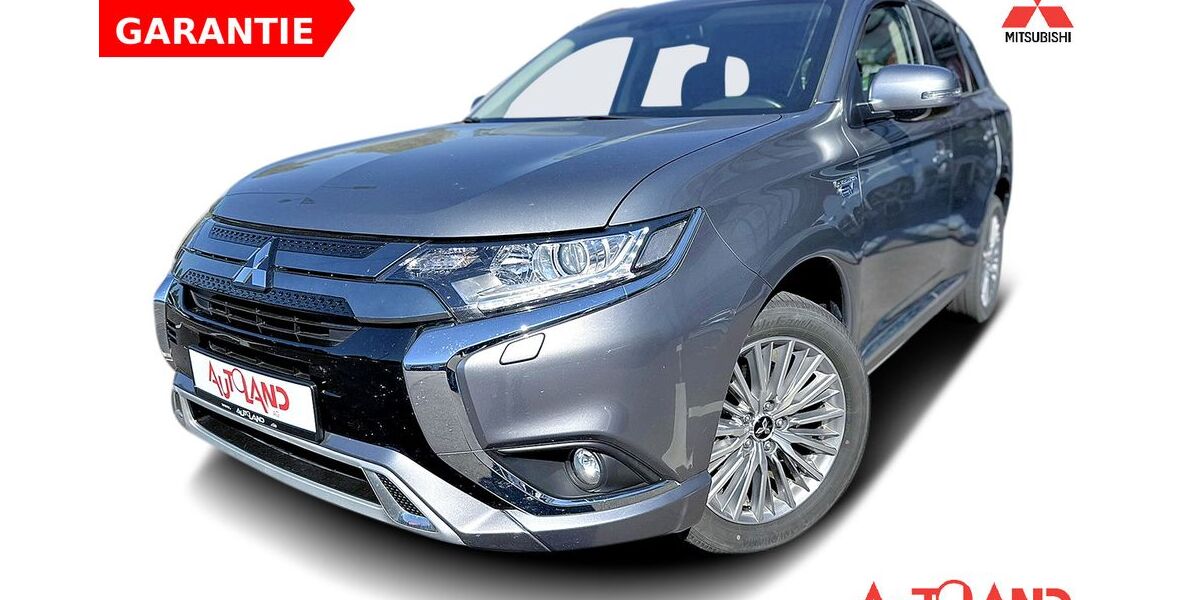 Mitsubishi Outlander 38.570 km 23.990 &euro; Gotha 99867
