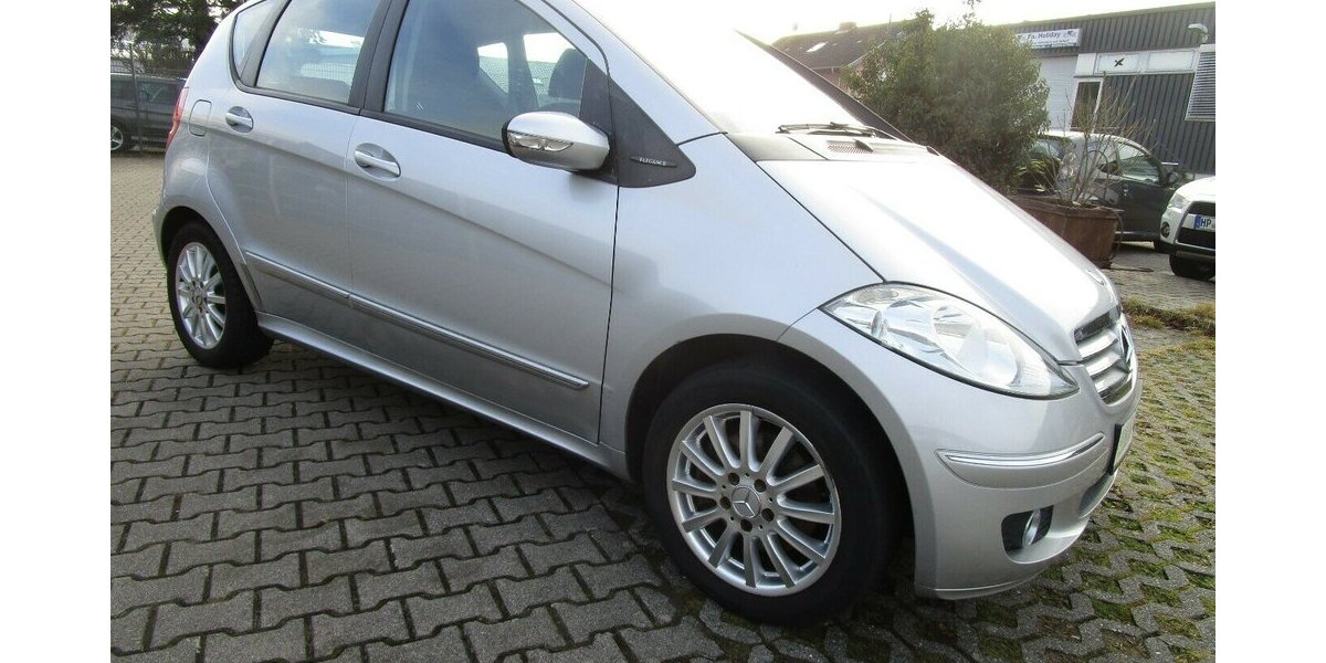 Mercedes-Benz A 200 CDI Elegance 181.100 km 1.985 &euro; Hirschberg 69493