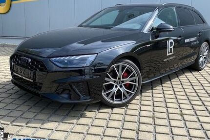 Audi A4 18.373 km 39.639 € Bautzen 02625