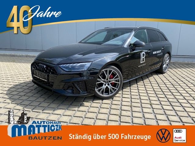 Audi A4 18.373 km 39.639 € Bautzen 02625
