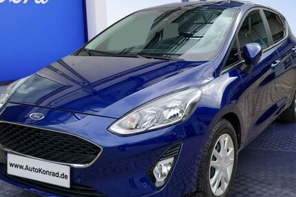 Ford Fiesta 46.000 km 10.490 &euro; Fürth 90765