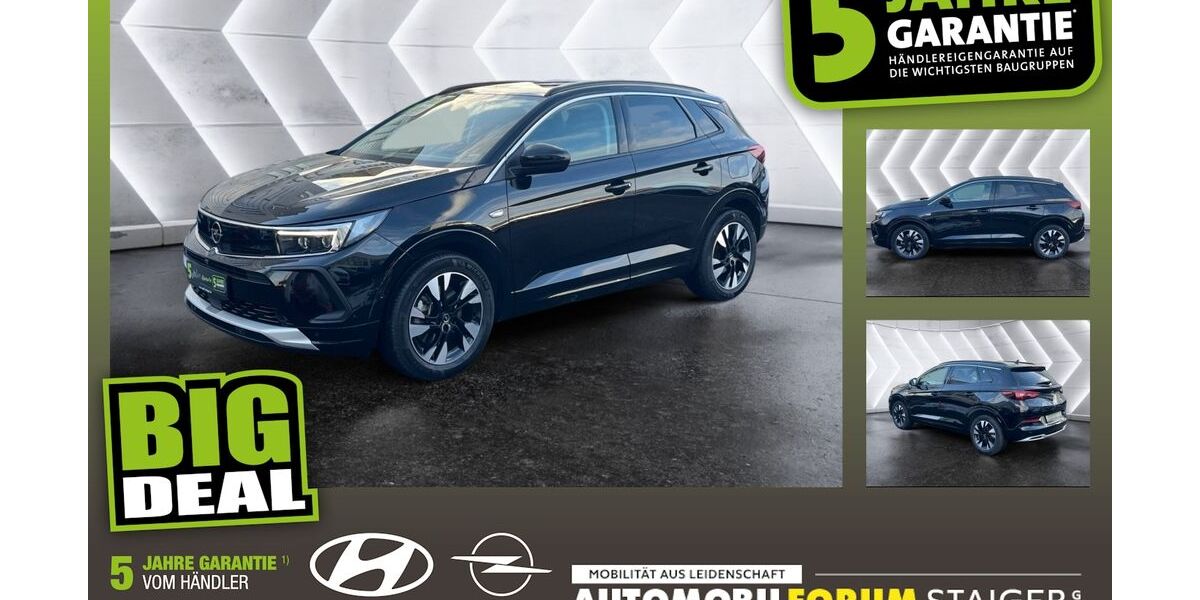 Opel Grandland (X) 28.730 km 22.450 &euro; Pfullingen 72793