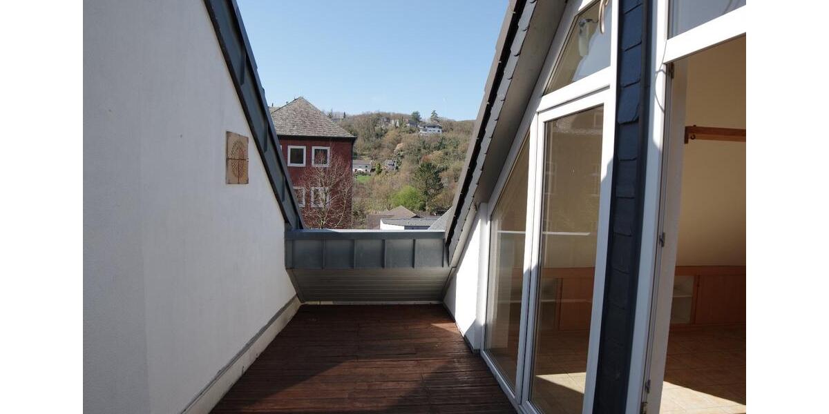 Helle 2-Zimmer Wohnung mit 2 Balkonen Bad Münstereifel im Outlet 2 zimmer