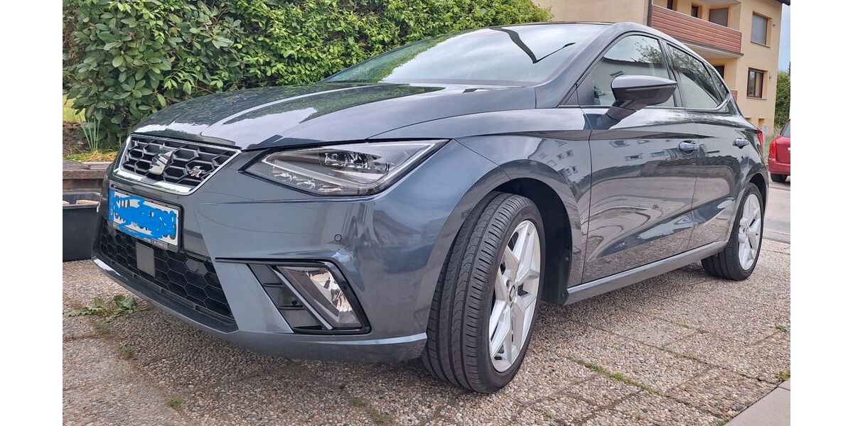 Seat Ibiza 54.800 km 15.600 &euro; Furth im Wald 93437