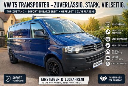 VW T5 Transporter 93.000 km 12.499 &euro; Ludwigsstadt 96337